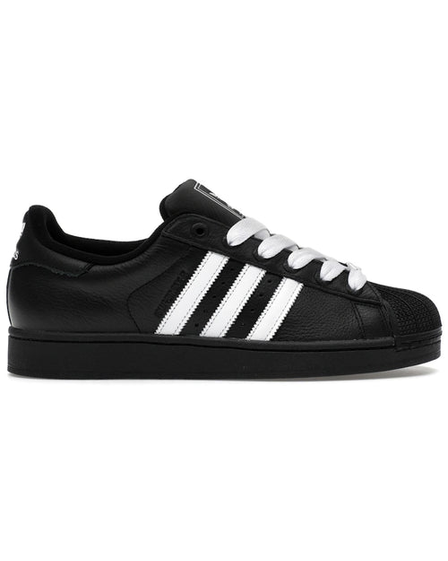 adidas Superstar II Core Black White Core Black - sneaker Adidas