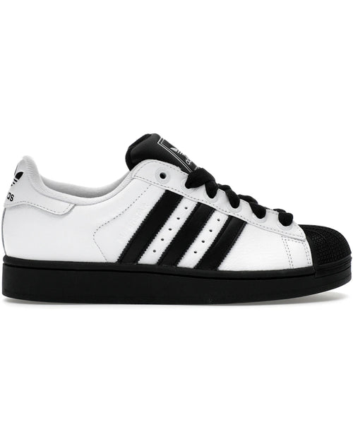 adidas Superstar II White Black White - sneaker Adidas
