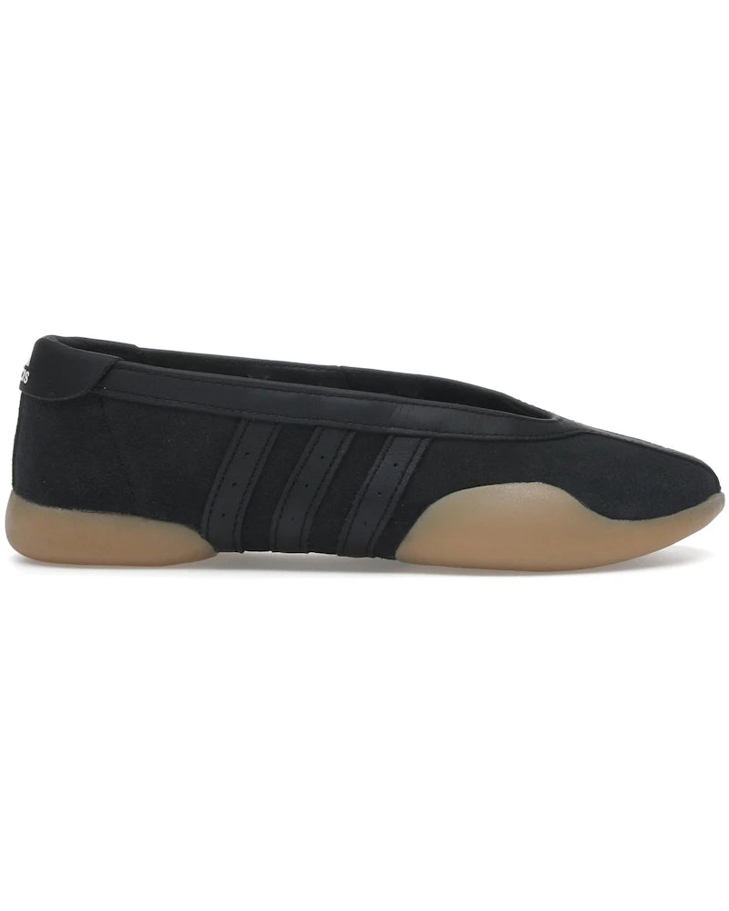 adidas Taekwondo Mei Ballet Black Gum (Women's) - sneaker Adidas