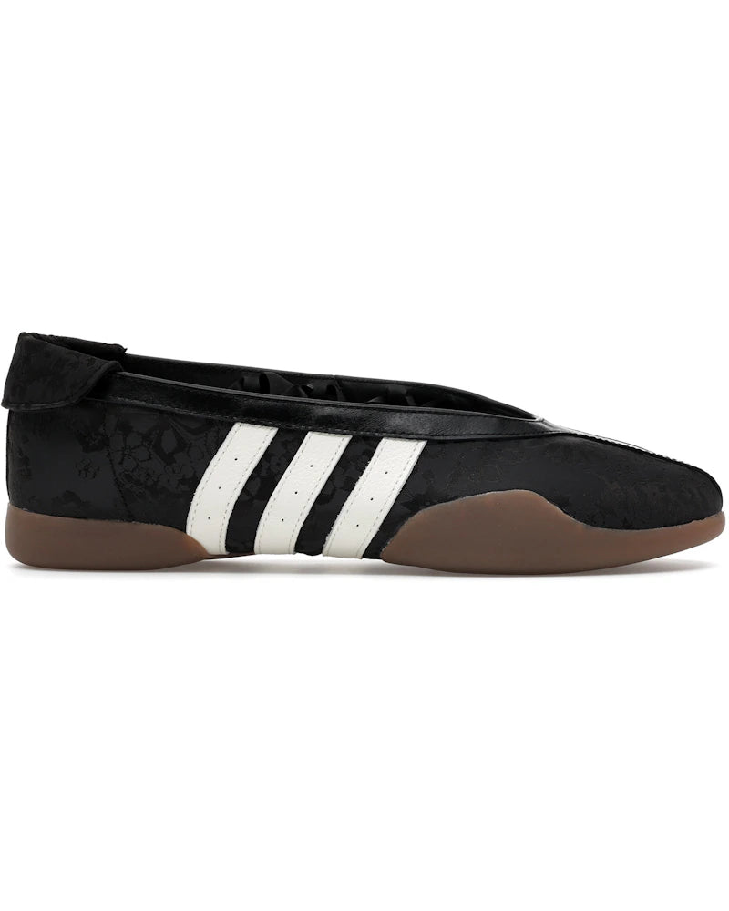 adidas Taekwondo Mei Ballet Liberty London Black Floral Gum (Women's) - sneaker Adidas