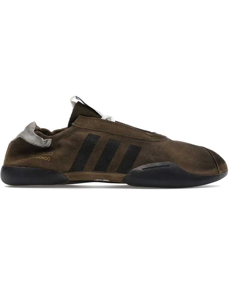 adidas Taekwondo Mei Song for the Mute Brown (Women's) - sneaker Adidas