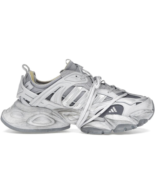 adidas XLG Runner Deluxe Gray - sneaker Adidas