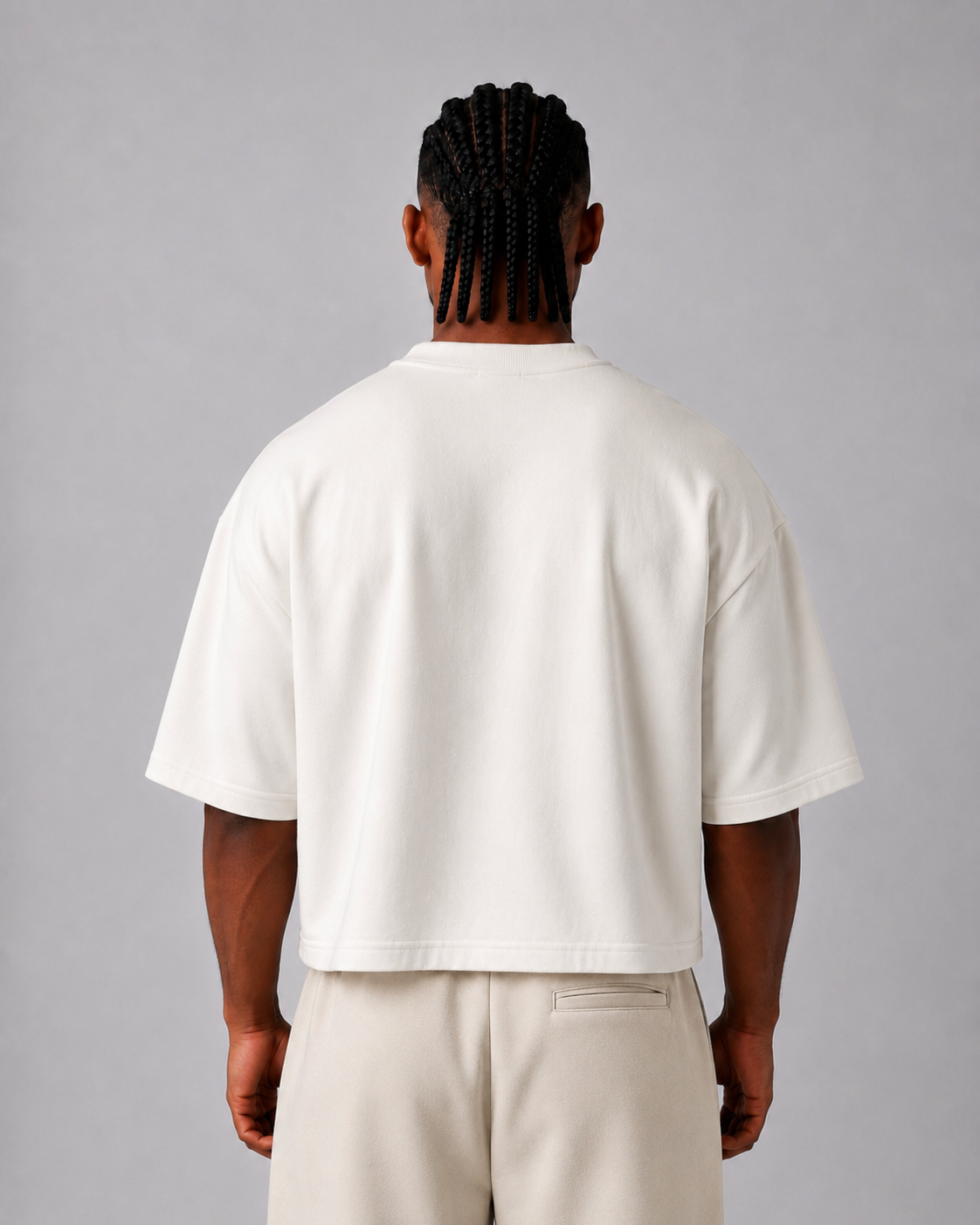 THE HEAVY TEE - OVERSIZED FIT