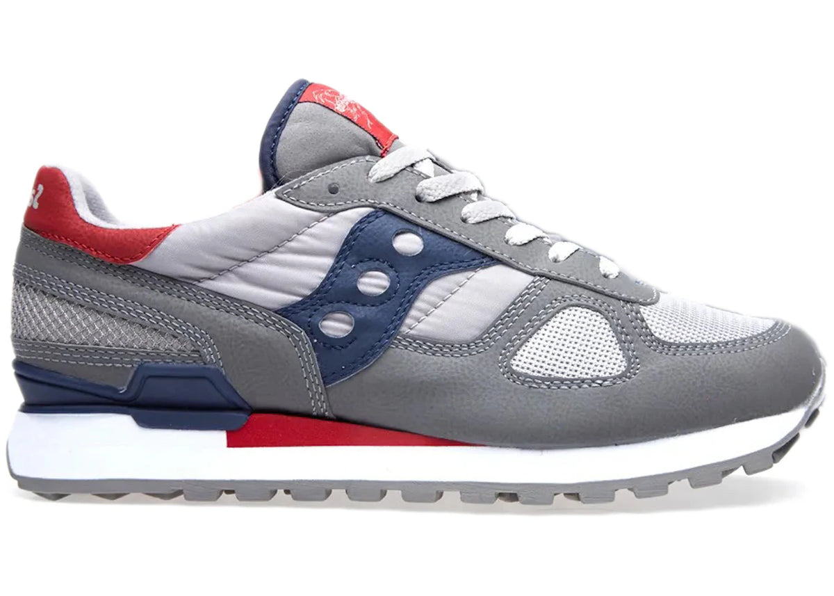 Saucony Shadow Original White Mountaineering Grey – Saucony – THE LAB CONCEPT CLUB Bienne